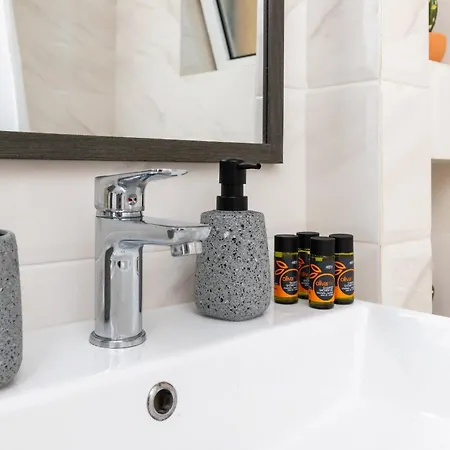 Lägenhet Goza Cozy House *