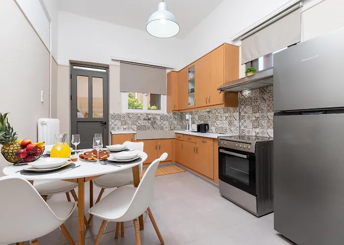 Apartamento Goza Cozy House *