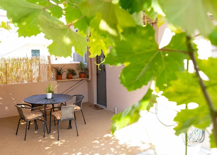 Goza Cozy House Apartamento La Canea