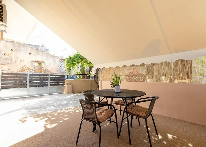 Goza Cozy House Apartamento La Canea