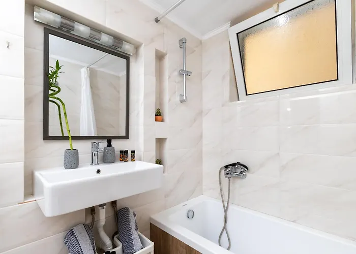 Apartamento Goza Cozy House *