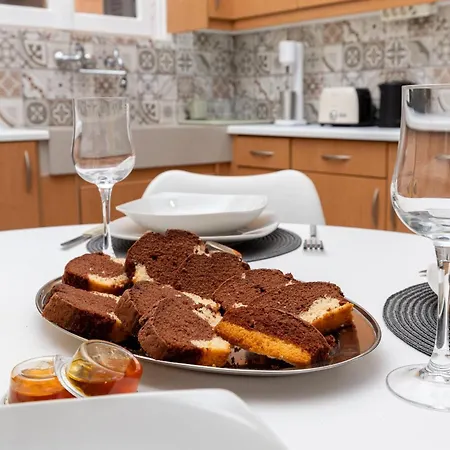 Goza Cozy House Apartman