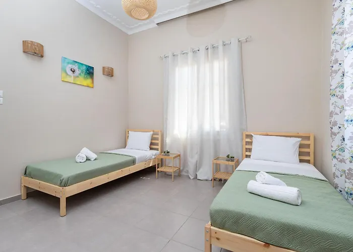 아파트 Goza Cozy House *