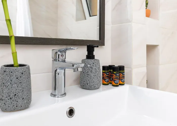 아파트 Goza Cozy House *