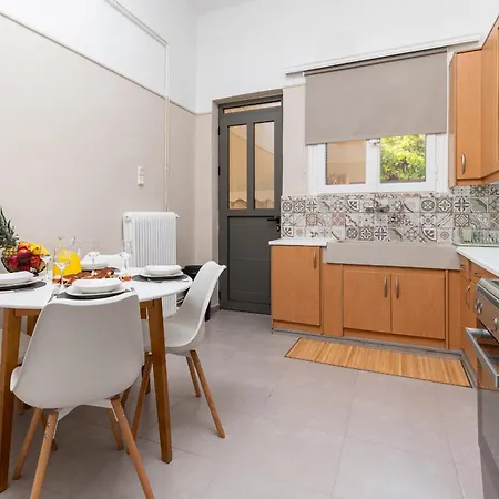 Goza Cozy House * Chania (Crete)