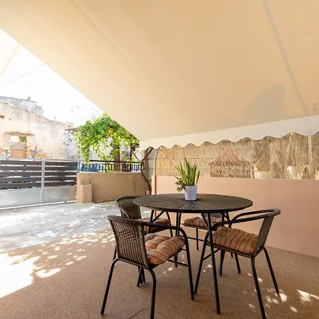 Goza Cozy House Daire Hanya