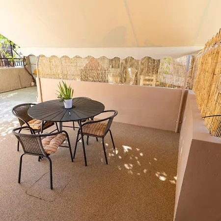 Apartment Goza Cozy House *